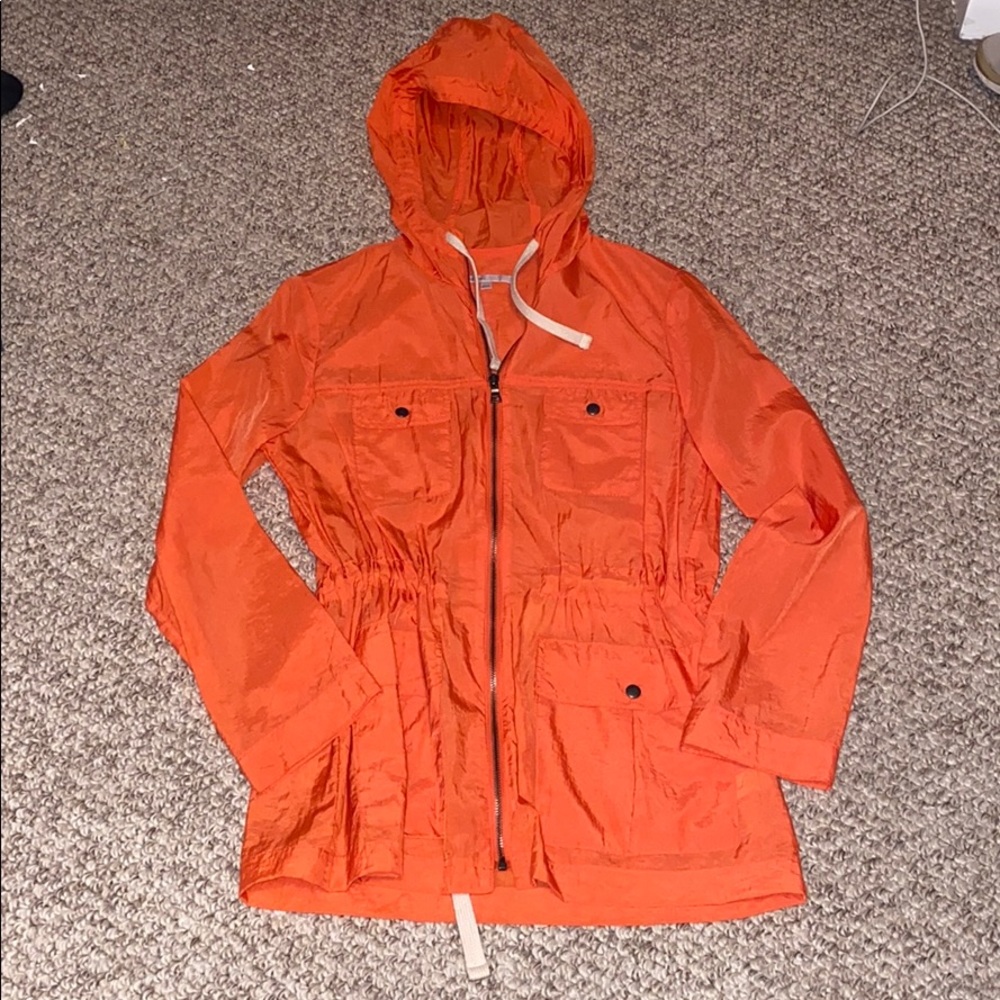 gap light rain jacket